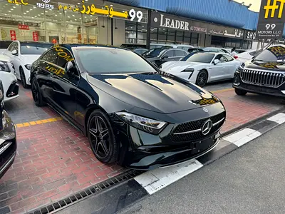 Mercedes-Benz CLS, миниатюра 3