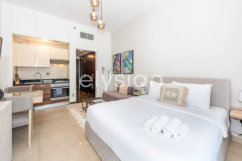 Furnished | Perfect Location | Spacious64163432151553114
