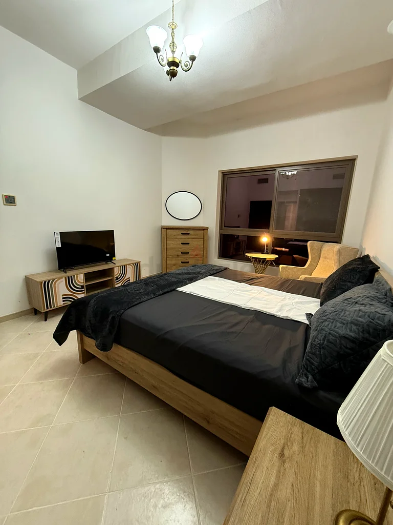 Brand New Master Room with Balcony | Al Barsha Heights (Tecom)64049167055489111