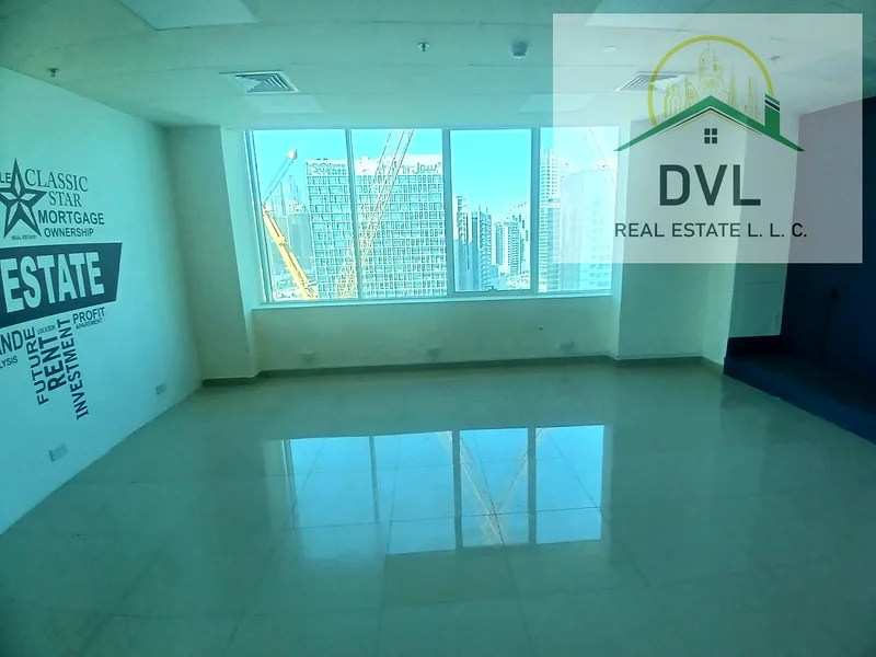 Fitted office | Attached washroom & Pantry64069305062147110