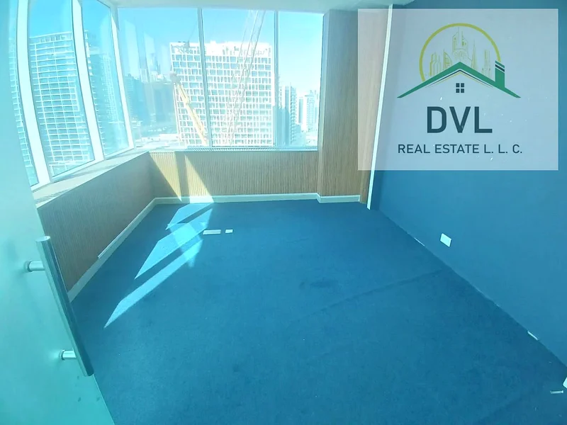Fitted office | Attached washroom & Pantry64069305062147111