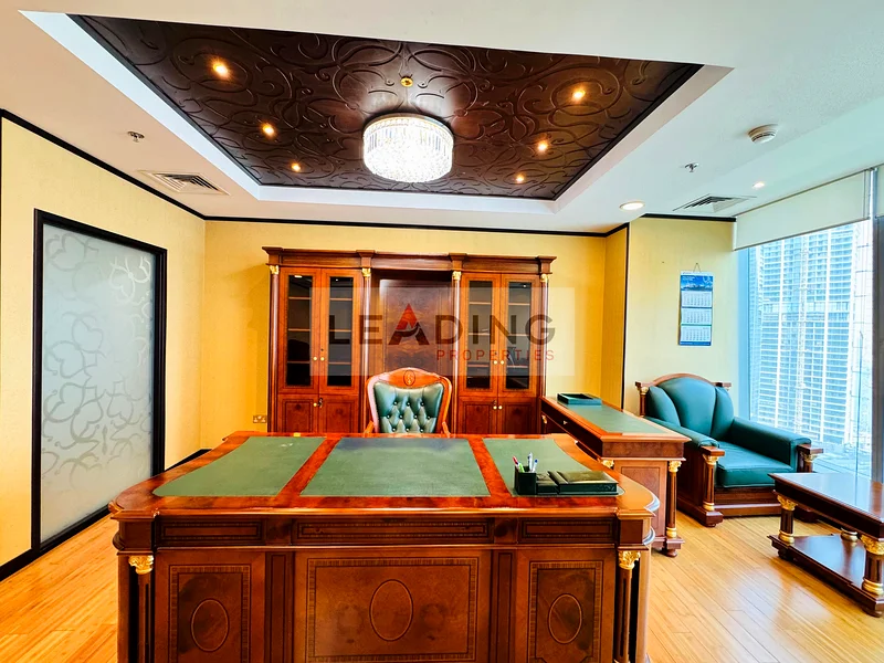 Furnished Office | Ready to Move In | For Rent64068551051523112