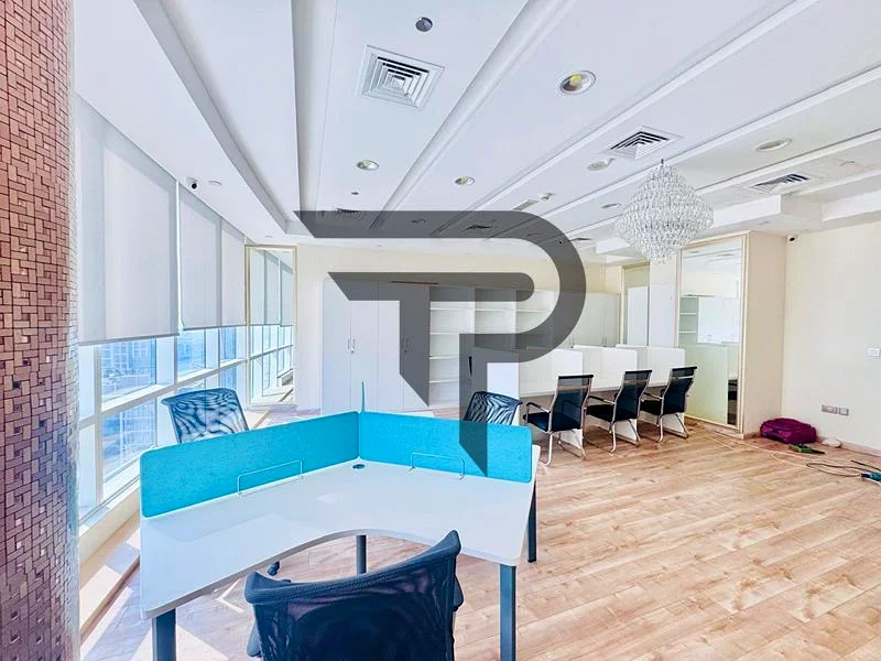 مؤثث | بالقرب من المترو | طابق عالي | شاغر64070634852227114