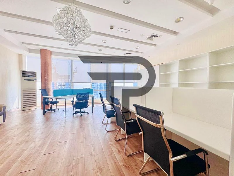 مؤثث | بالقرب من المترو | طابق عالي | شاغر64070634852227111