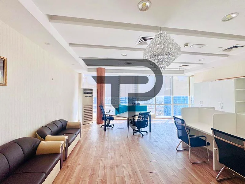 مؤثث | بالقرب من المترو | طابق عالي | شاغر64070634852227113