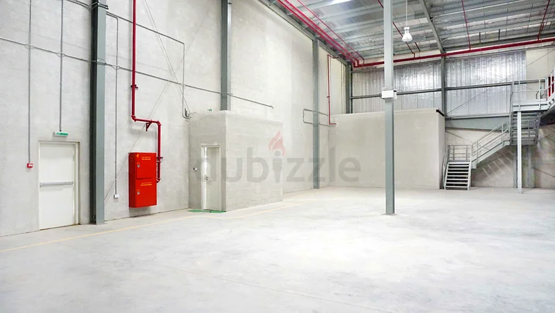Warehouse in DIP2 - 11,300 Sqft with 3 Loading Bay-Direct from owner, for storage and small industry64065595992706114