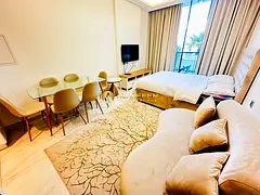 Fully Furnished | Spacious Studio | Modern Living