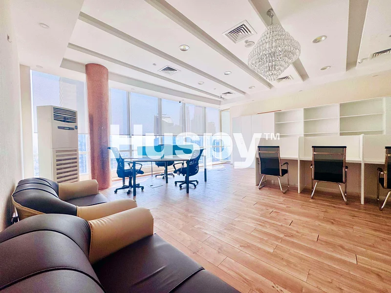 Fully Furnished | High Floor | Close to Metro64070403035265113