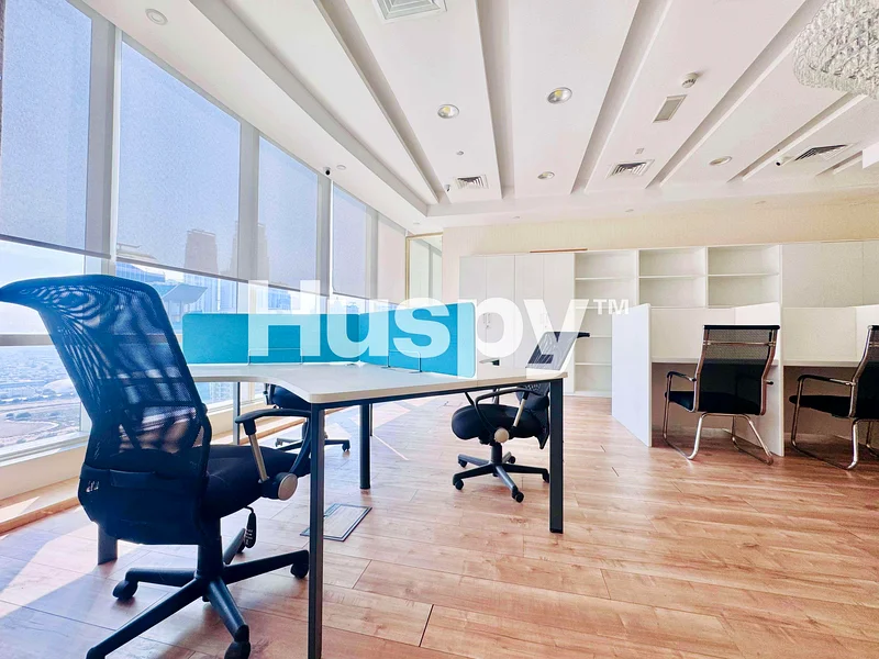 Fully Furnished | High Floor | Close to Metro64070403035265112