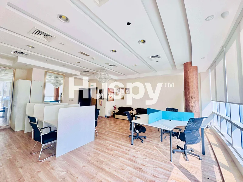 Fully Furnished | High Floor | Close to Metro64070403035265111