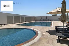 Modern Studio Haven in Alexis Tower – Downtown Jebel Ali