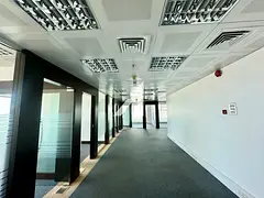 Prime Office for Rent | Partitioned | Near Metro