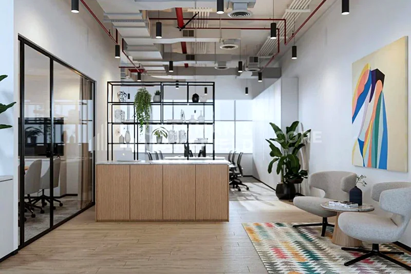 Brand New | Premium Office | All Inclusive64068336028801111