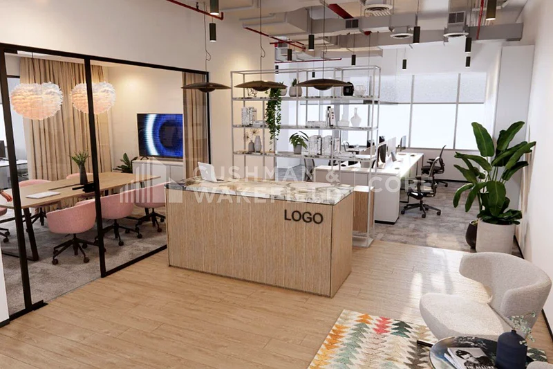 Brand New | Premium Office | All Inclusive64068336028801113