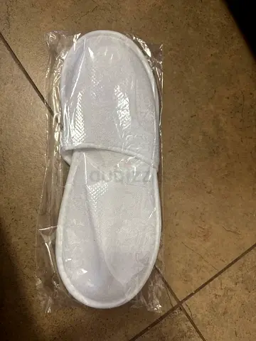 Disposable slipper