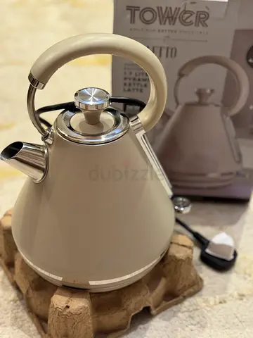 Tower Kettle/Original price 280dhs
