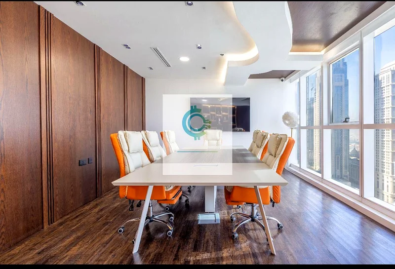 New Business Centre Direct From Owner | Full Canal View | Near to Metro Station | Multiple  Option64069747960963110