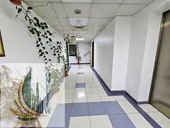 NO DEPOSIT SPACIOUS FLAT 1 BHK RENT 29K WITH BALCONY +WARDROBES FAMILY BUILDING