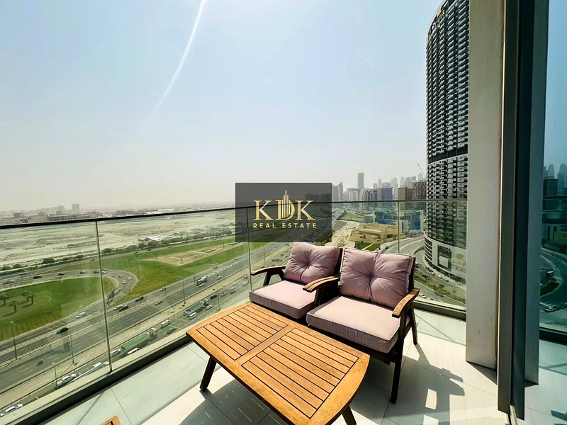 Burj Khalifa View | Fully Furnished | Call Now64050032752643111