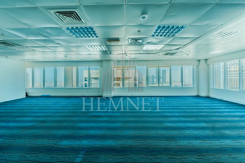 4 وحدات مختلطة | مساحة مكتبية للإيجار في مركز دبي للأعمال64067464619393114