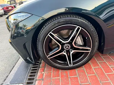 Mercedes-Benz CLS, миниатюра 11