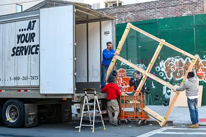 Furniture Movers (same day