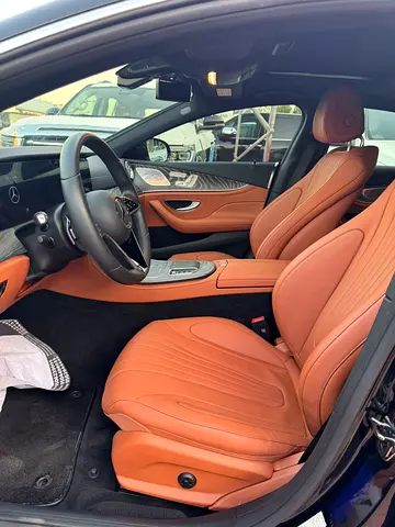 Mercedes-Benz CLS, миниатюра 7