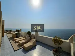 Sea View | 6BR+Maid | Duplex Penthouse