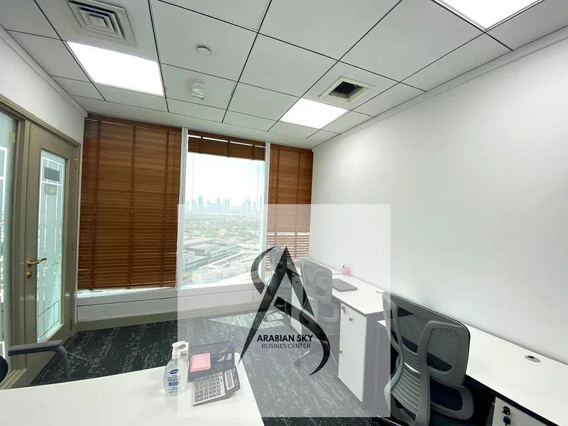 Brand New Offices | Best Place for Business | Near METRO- HealthCare & WAFI MALL | Great Location!64067903111683114