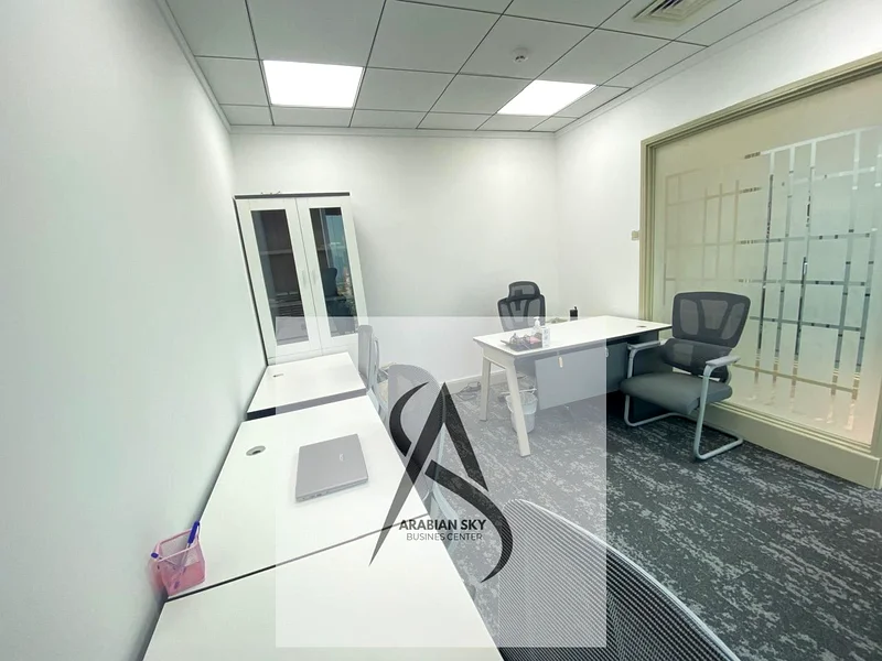 Brand New Offices | Best Place for Business | Near METRO- HealthCare & WAFI MALL | Great Location!64067903111683113