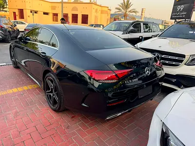 Mercedes-Benz CLS, миниатюра 4