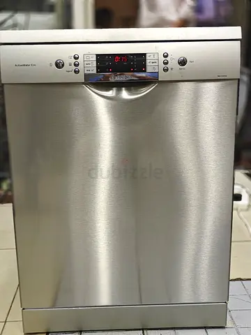 Bosch Series 4 dishwasher 3 rack made in Germany