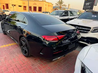 Mercedes-Benz CLS, миниатюра 5