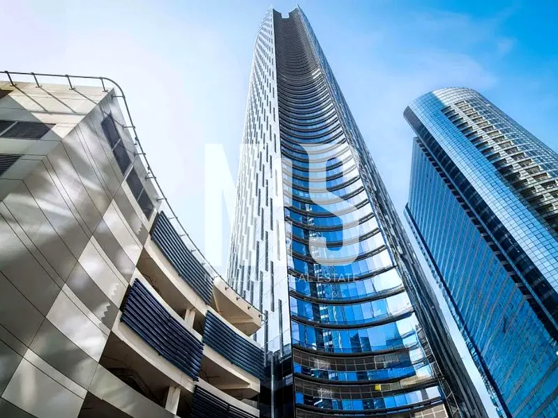 Addax Port Office Tower | Al Reem Island | unfurnished64062257753987110