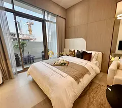 Studio Pearl House: Fully Furnished