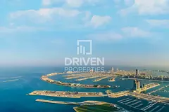 Luxurious with Full Palm View | Unique Layout