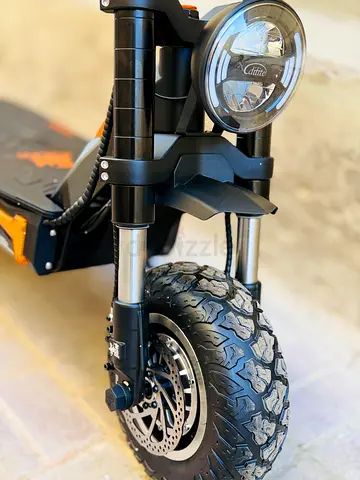 High Speed KuKirin G4 Max | Dual Motor 3200W | Long Range