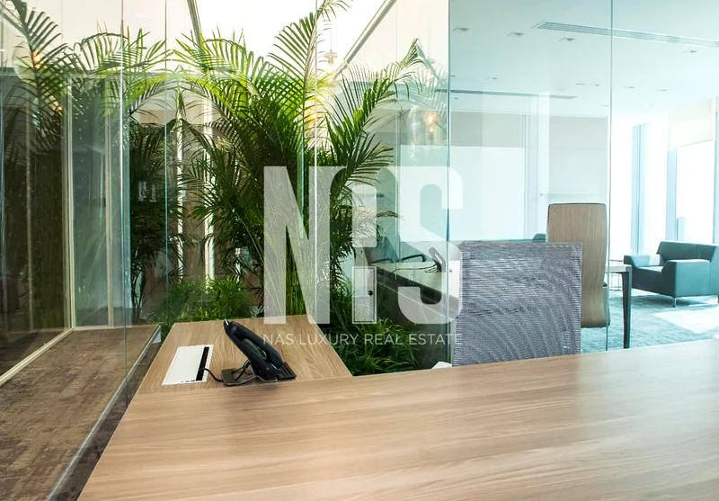 Al Reem Island | Addax Port Office Tower | Full Furnished64062257762434111