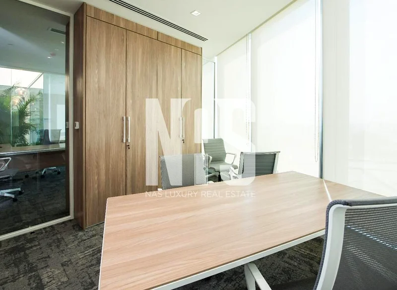 Al Reem Island | Addax Port Office Tower | Full Furnished64062257762434112