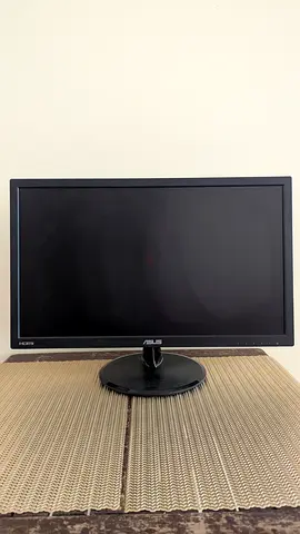 Asus VP228HE 21.5” Full HD 1920x1080 1ms HDMI VGA Eye Care Monitor