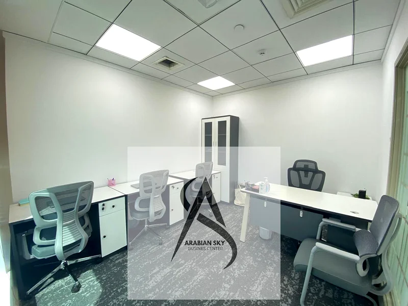 Brand New Offices | Best Place for Business | Near METRO- HealthCare & WAFI MALL | Great Location!64067903111683111