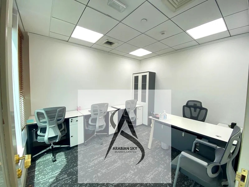 Brand New Offices | Best Place for Business | Near METRO- HealthCare & WAFI MALL | Great Location!64067903111683112