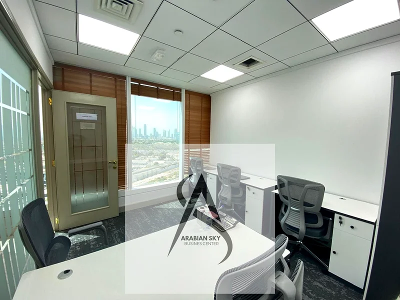 Brand New Offices | Best Place for Business | Near METRO- HealthCare & WAFI MALL | Great Location!64067903111683110