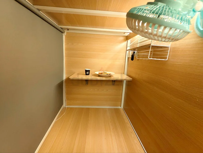 Homelink Capsule Hostel – Just 1 Minute from Salah Al Din Metro Station64049918858115113