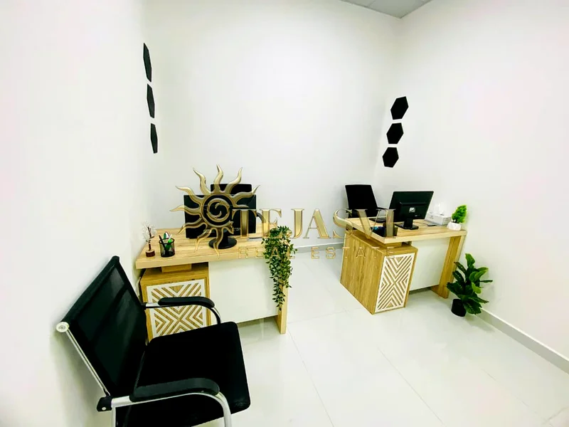 Premium Office | ready to move | Commission Free | Budget Friendly64064357954050113