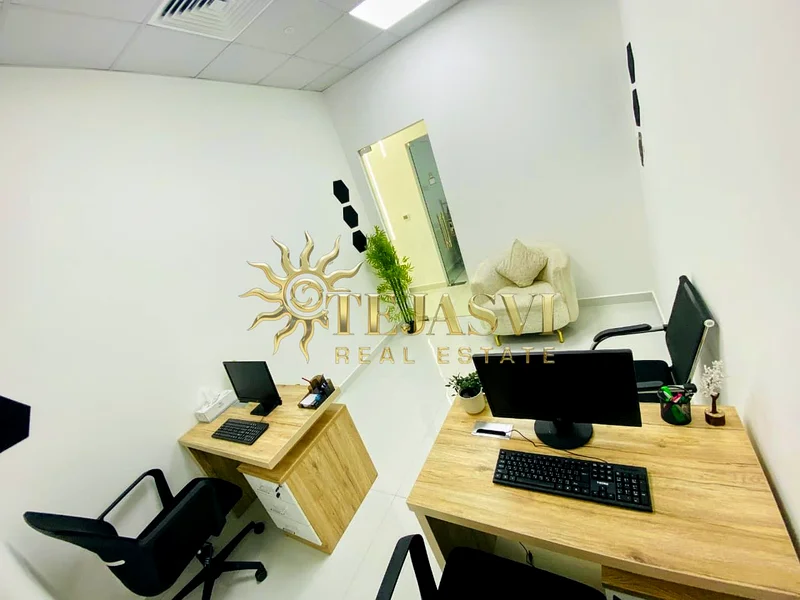 Premium Office | ready to move | Commission Free | Budget Friendly64064357954050110