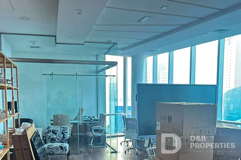 Burj Khalifa View | Large Layout | Office Space64070634950017111