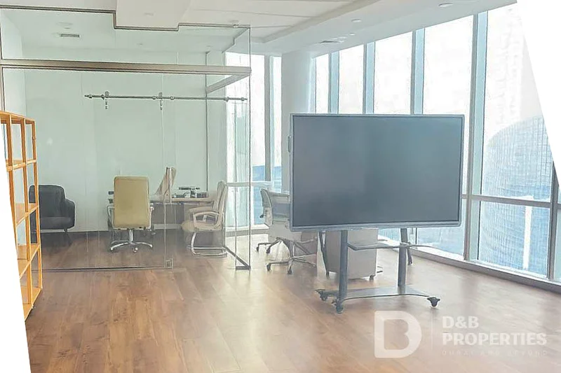 Burj Khalifa View | Large Layout | Office Space64070634950017114