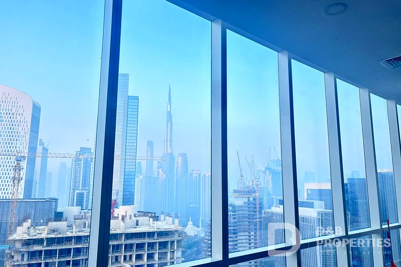 Burj Khalifa View | Large Layout | Office Space64070634950017112