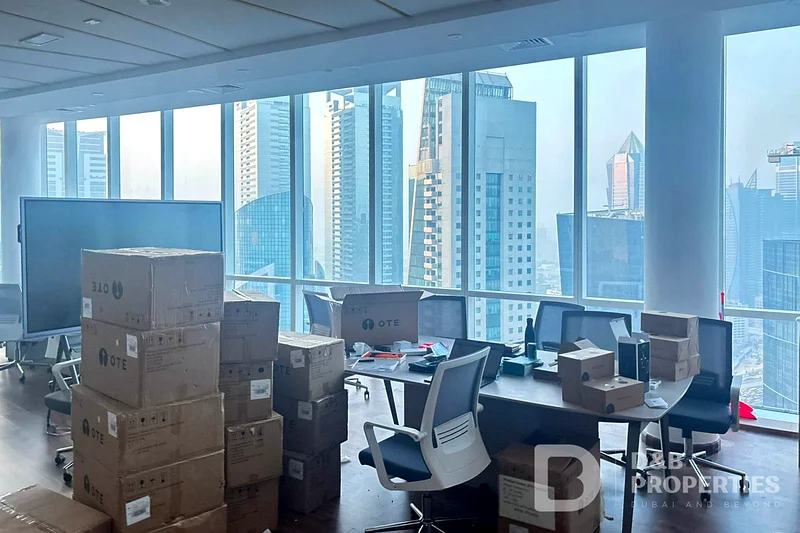 Burj Khalifa View | Large Layout | Office Space64070634950017110